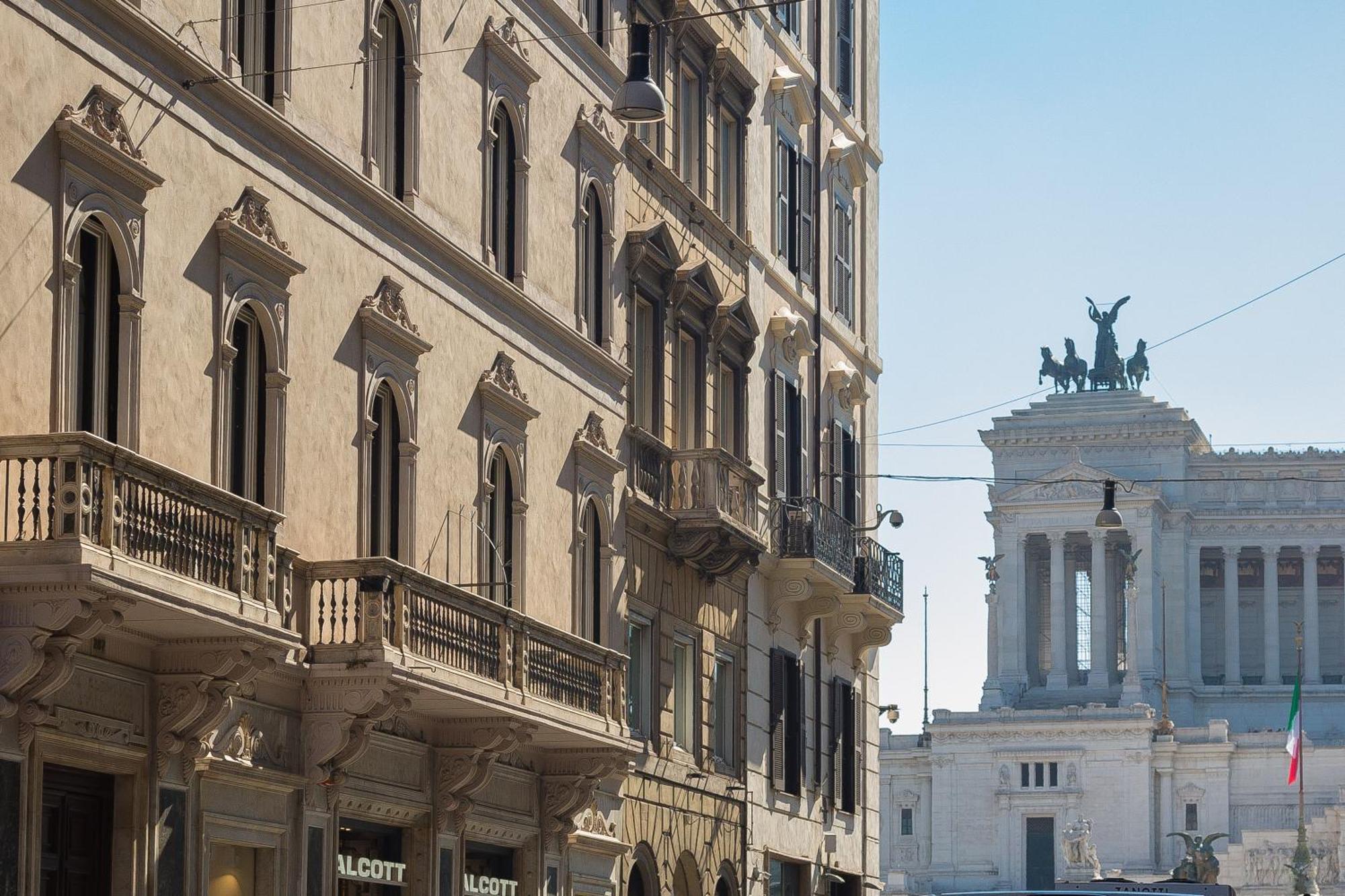 Amazing Piazza Venezia Casa vacanze *