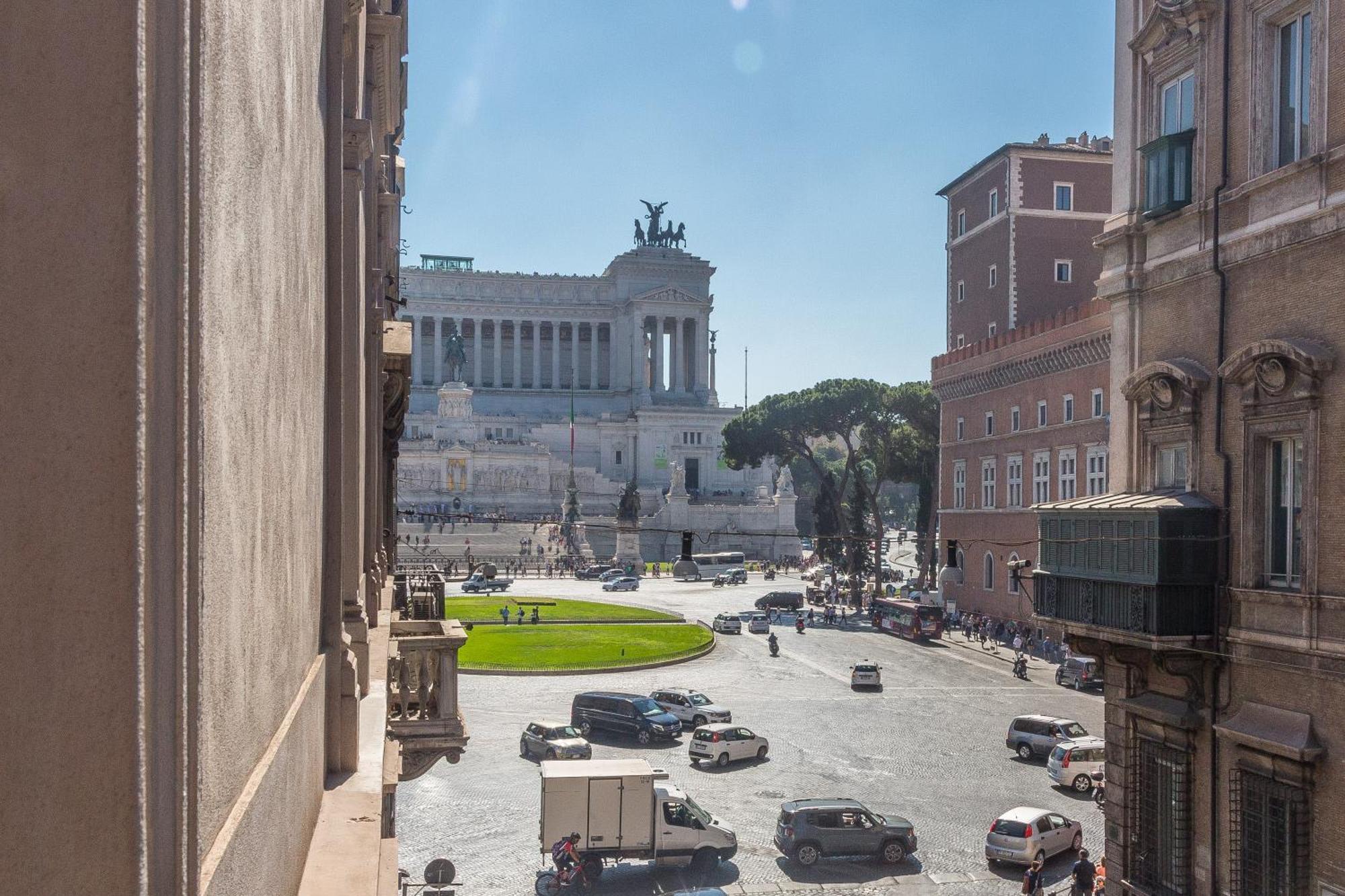 Casa vacanze Amazing Piazza Venezia Roma